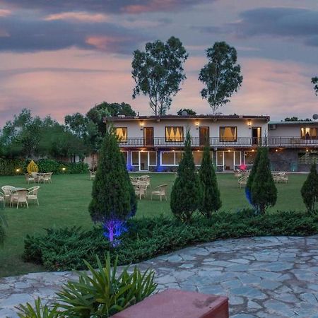 Vow Resorts & Spa, The Corbett Wilderness Rāmnagar Extérieur photo