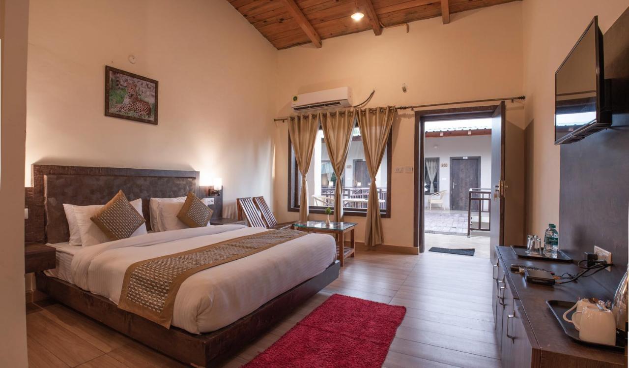 Vow Resorts & Spa, The Corbett Wilderness Rāmnagar Extérieur photo
