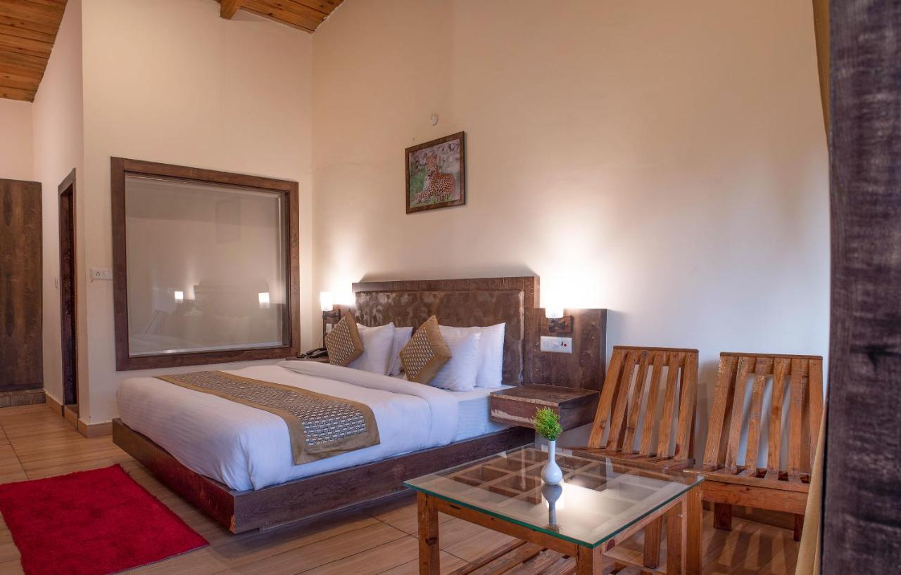 Vow Resorts & Spa, The Corbett Wilderness Rāmnagar Extérieur photo