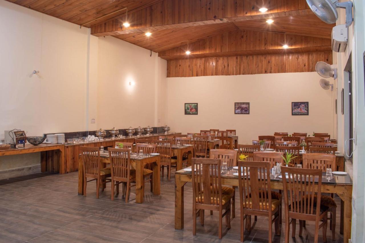 Vow Resorts & Spa, The Corbett Wilderness Rāmnagar Extérieur photo