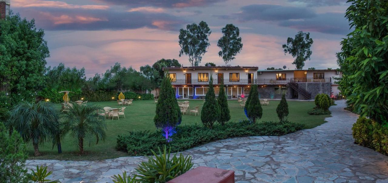Vow Resorts & Spa, The Corbett Wilderness Rāmnagar Extérieur photo