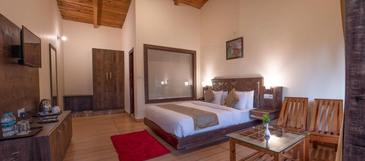 Vow Resorts & Spa, The Corbett Wilderness Rāmnagar Extérieur photo