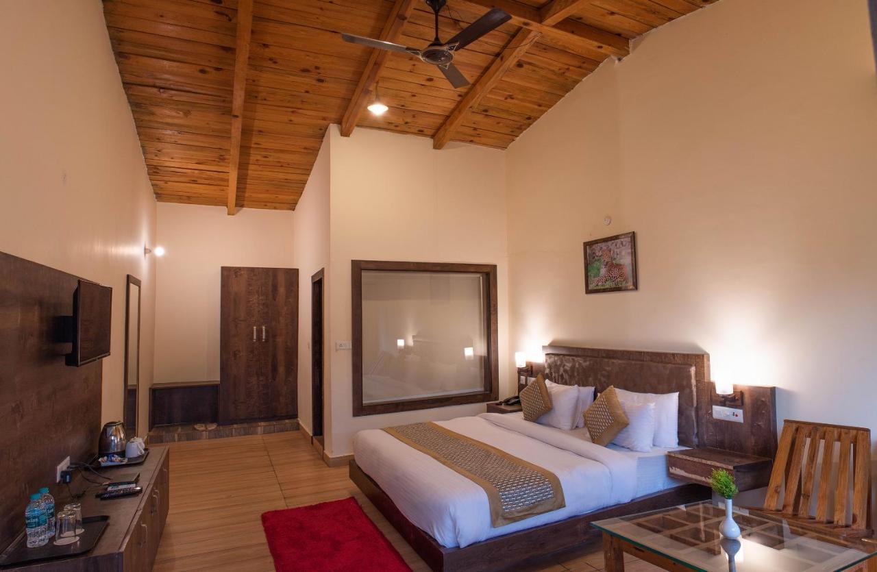 Vow Resorts & Spa, The Corbett Wilderness Rāmnagar Extérieur photo