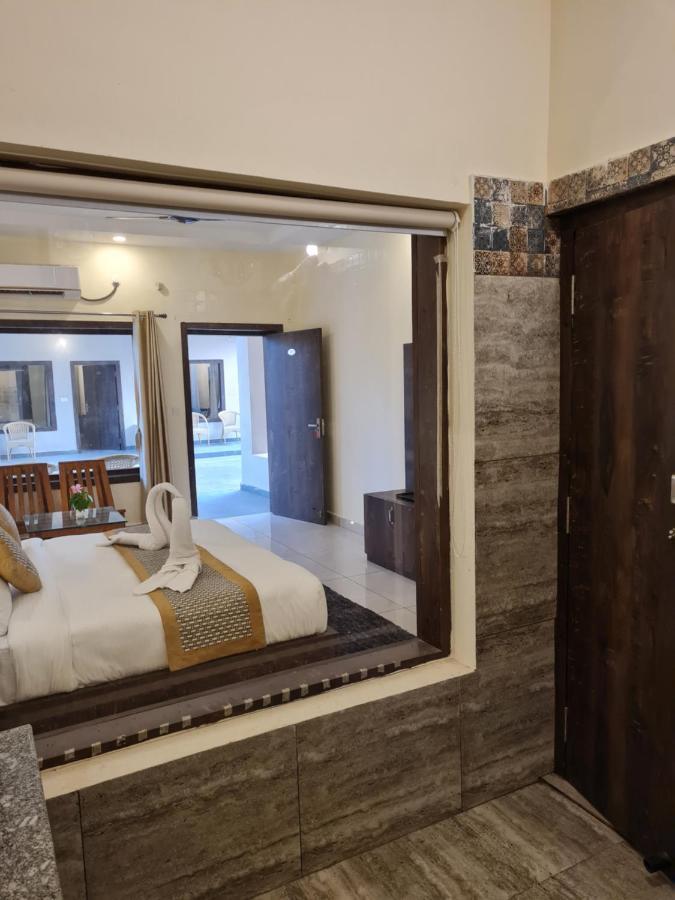 Vow Resorts & Spa, The Corbett Wilderness Rāmnagar Extérieur photo