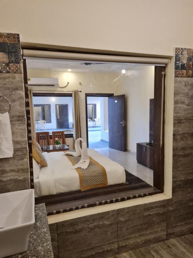 Vow Resorts & Spa, The Corbett Wilderness Rāmnagar Extérieur photo