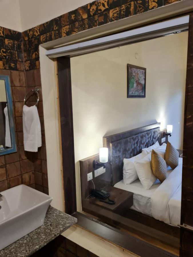 Vow Resorts & Spa, The Corbett Wilderness Rāmnagar Extérieur photo